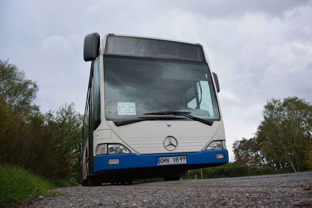 28.09.2019 | Oranienburg | OHV-VB 97 | Mercedes Benz Citaro I G |