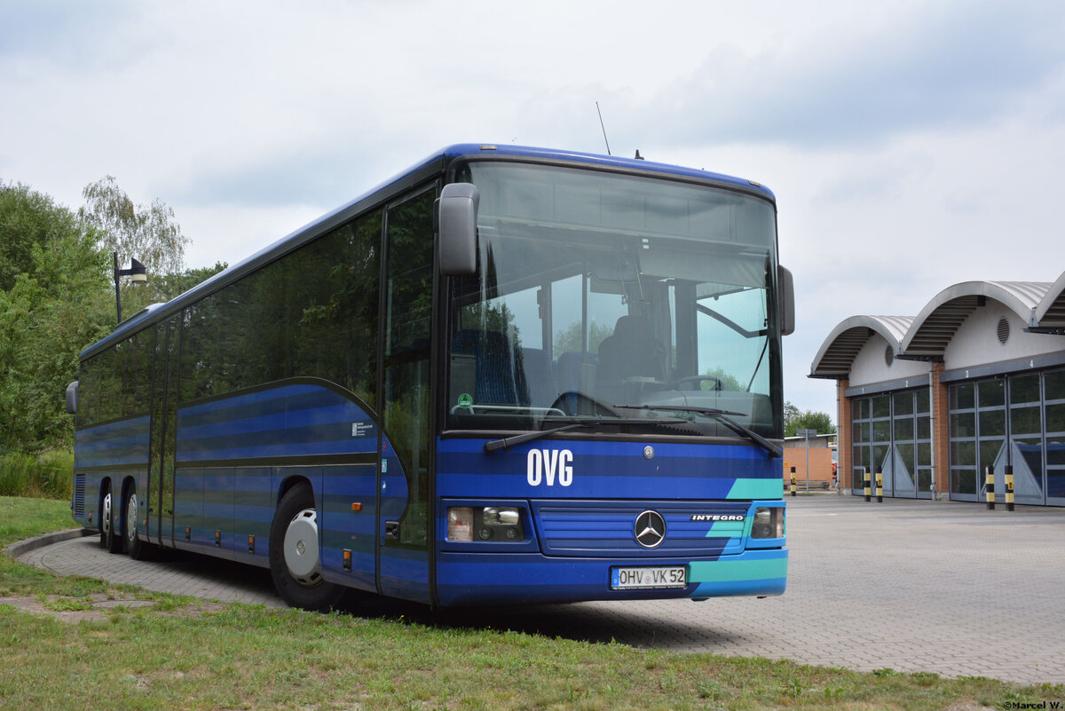 31.07.2019 | Oranienburg | OVG | OHV-VK 52 | Mercedes Benz Integro |