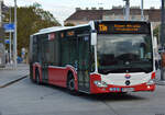 o-530-g-citaro-ii/783882/04102019--oesterreich---wien- 04.10.2019 | Österreich - Wien | W 2824LO | Wiener Linien | Mercedes Benz Citaro II | 