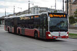 o-530-g-citaro-ii/796394/04102019--oesterreich---wien- 04.10.2019 | Österreich - Wien | W 3033LO | Wiener Linien | Mercedes Benz Citaro II | 