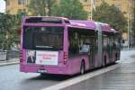oerebro-laen-oerebro-stadsbuss-laenstrafiken/369688/dsb-509-auf-dem-weg-zum DSB 509 auf dem Weg zum Adolfsberg. Aufgenommen am 08.09.2014.