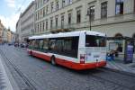 prag-dopravn-podnik-hlavnho-m283sta-prahy/362944/1a1-6495-in-der-innenstadt-von-prag 1A1-6495 in der Innenstadt von Prag am 16.07.2014.