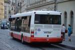 prag-dopravn-podnik-hlavnho-m283sta-prahy/362945/1a1-6495-in-der-innenstadt-von-prag 1A1-6495 in der Innenstadt von Prag am 16.07.2014.