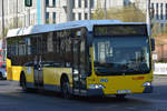 berliner-verkehrsbetriebe-bvg/732406/18042019--berlin-moabit--bvg 18.04.2019 | Berlin Moabit | BVG | B-V 2261 | Mercedes Benz Citaro I Facelift LE |
