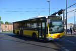 berliner-verkehrsbetriebe-bvg/740939/25042019--berlin---moabit- 25.04.2019 | Berlin - Moabit | BVG | B-V 1670 | Mercedes Benz Citaro I Facelift |