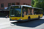 berliner-verkehrsbetriebe-bvg/741744/25042019--berlin---mitte- 25.04.2019 | Berlin - Mitte | BVG | B-V 1674 | Mercedes Benz Citaro I Facelift |
