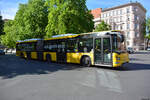 berliner-verkehrsbetriebe-bvg/741746/25042019--berlin---mitte- 25.04.2019 | Berlin - Mitte | BVG | B-V 4485 | Scania Citywide |