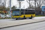 omnibusgesellschaft-hartmann-der-suedender/426057/b-rg-8641-faehrt-am-12042015-auf B-RG 8641 fährt am 12.04.2015 auf der Linie 163. Aufgenommen wurde ein Mercedes Benz Citaro  / Schönefeld Flughafen. 