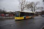 omnibusgesellschaft-hartmann-der-suedender/712229/15032019--berlin-wannsee--hartmann 15.03.2019 | Berlin Wannsee | Hartmann | B-BH 8610 | Mercedes Benz Citaro II |