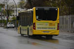 omnibusgesellschaft-hartmann-der-suedender/725857/14042019--berlin---marienfelde- 14.04.2019 | Berlin - Marienfelde | Hartmann | B-RG 8622 | Mercedes Benz Citaro II |