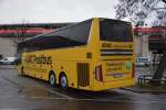 deutsche-post-mobility-adacpostbus/405075/hh-sq-610-steht-am-24122014-auf HH-SQ 610 steht am 24.12.2014 auf dem Hardenbergplatz in Berlin.
