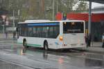regiobus-hannover-gmbh/396186/h-rh-597-mercedes-benz-o530-ue H-RH 597 (Mercedes Benz O530 ) unterwegs bei Regen auf der Linie 500 nach Gehrden. Aufgenommen 07.10.2014 Hannover ZOB. 