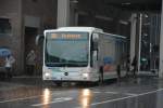 regiobus-hannover-gmbh/396187/h-rh-667-mercedes-benz-o530-unterwegs H-RH 667 (Mercedes Benz O530) unterwegs bei Regen auf der Linie 700 nach Dedensen. Aufgenommen 07.10.2014 Hannover ZOB. 