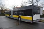 verkehrsgesellschaft-teltow-flaeming-vtf/479310/dieser-bus-ist-neu-bei-der Dieser Bus ist neu bei der VTF (TF-VG 121) und wurde am 06.02.2016 am Hauptbahnhof in Potsdam gesichtet. Aufgenommen wurde ein neuer Solaris Urbino 18.
