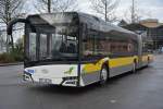 verkehrsgesellschaft-teltow-flaeming-vtf/479311/dieser-bus-ist-neu-bei-der Dieser Bus ist neu bei der VTF (TF-VG 121) und wurde am 06.02.2016 am Hauptbahnhof in Potsdam gesichtet. Aufgenommen wurde ein neuer Solaris Urbino 18.
