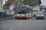 stadtwerke-marburg/525952/als-schulbus-ist-heute-am-19042016 Als Schulbus ist heute am 19.04.2016 dieser VanHool A 320 (MR-KD 74) unterwegs. Aufgenommen in Marburg. 