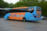 flixbus/358701/mtk-bw-970-als-flixbus-nach-freiburg MTK-BW 970 als FlixBus nach Freiburg. Aufgenommen am 08.07.2014 ZOB Berlin. (516 HD)