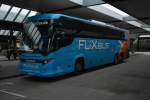 flixbus/398816/lwl-ds-127-scania-touring-fhrt-am LWL-DS 127 (Scania Touring) fhrt am 25.10.2014 Richtung Bremerhaven. Aufgenommen Berlin ZOB.