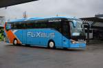 flixbus/406887/os-tu-880-setra-s-516-hdflixbus OS-TU 880 (Setra S 516 HD,FlixBus) ist am 10.01.2015 unterwegs Richtung Amsterdam. Aufgenommen ZOB Berlin. 