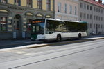 ac-busreisen-potsdam-andreas-nickol/513606/am-05052016-faehrt-p-ac-134-auf Am 05.05.2016 fährt P-AC 134 auf der Linie 692 zum Klinikum in Potsdam. Aufgenommen wurde ein Mercedes Benz Citaro II, Potsdam Charlottenstraße.