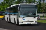 guenter-anger-busbetrieb/346158/p-ga-125-auf-ila-sonderfahrt-am P-GA 125 auf ILA Sonderfahrt am 23.05.2014.