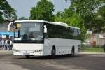 guenter-anger-busbetrieb/348999/p-ga-128-auf-ila-sonderfahrt-am P-GA 128 auf ILA Sonderfahrt am 23.05.2014.