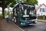 verkehrsbetrieb-in-potsdam-vip/917856/05092020--brandenburg---potsdam- 05.09.2020 | Brandenburg - Potsdam | P-AV 945 | MAN New Lion's City G | 