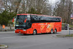 uecker-randow-bus/713626/17032019--berlin-wannsee--urb 17.03.2019 | Berlin Wannsee | URB | KM-B 94 | VanHool Astronef  |