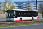uecker-randow-bus/733107/18042019--berlin-pankow--urb 18.04.2019 | Berlin Pankow | URB | VG-B 42 | Mercedes Benz Citaro II |