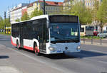 uecker-randow-bus/733111/18042019--berlin-pankow--urb 18.04.2019 | Berlin Pankow | URB | VG-B 42 | Mercedes Benz Citaro II |