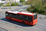 uecker-randow-bus/734151/19042019--berlin---marienfelde- 19.04.2019 | Berlin - Marienfelde | URB | VG-B 43 | Mercedes Benz Citaro II LE Ü |