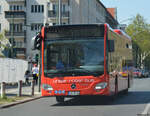 uecker-randow-bus/779744/20042019--berlin--urb- 20.04.2019 | Berlin | URB | VG-B 43 | Mercedes Benz Citaro II Ü LE |