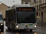 ljubljana-2/835968/10102019--slowenien---ljubljana- 10.10.2019 | Slowenien - Ljubljana | LJ LPP 175 | Mercedes Benz Citaro II CNG |