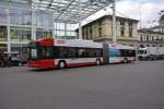 oberleitungsbus-o-bus/479989/dieser-hess-o-bus-122-wurde-am Dieser Hess O-Bus '122' wurde am 14.10.2015 am Bahnhof in Winterthur gesehen. 