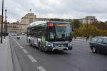 27.10.2018 | Frankreich - Paris | EA-400-MM -> IVECO Urbanway |