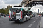 urbanway-2/680967/27102018--frankreich---paris- 27.10.2018 | Frankreich - Paris | EA-400-MM -> IVECO Urbanway |