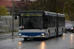 1-generation-niederflur-gelenkbus/725868/14042019--berlin---marienfelde- 14.04.2019 | Berlin - Marienfelde | H-PM 805 | MAN |