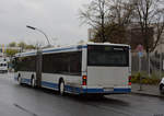 1-generation-niederflur-gelenkbus/725870/14042019--berlin---marienfelde- 14.04.2019 | Berlin - Marienfelde | H-PM 805 | MAN |