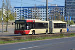 2-generation-niederflur-gelenkbus/733110/18042019--berlin-pankow--hi-ct 18.04.2019 | Berlin Pankow | HI-CT 807 | MAN |