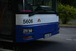 2-generation-niederflur-gelenkbus/778771/15092019--berlin-wannsee--miabus 15.09.2019 | Berlin Wannsee | Miabus | H-MV 3803 | Details am Bus | MAN Niederflurbus 2. Generation |