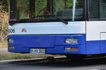 2-generation-niederflur-gelenkbus/778778/15092019--berlin-wannsee--miabus 15.09.2019 | Berlin Wannsee | Miabus | H-MV 3803 | Details am Bus | MAN Niederflurbus 2. Generation |