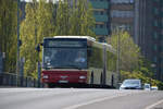 2-generation-niederflur-gelenkbus/779792/20042019--berlin-pankow--hi-ct 20.04.2019 | Berlin Pankow | HI-CT 808 | MAN |