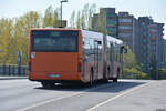2-generation-niederflur-gelenkbus/779802/20042019--berlin-pankow--ber-kb 20.04.2019 | Berlin Pankow | BER-KB 31 | MAN |