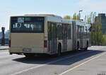 2-generation-niederflur-gelenkbus/779805/20042019--berlin-pankow--hi-ct 20.04.2019 | Berlin Pankow | HI-CT 809 | MAN |