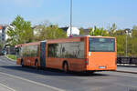 2-generation-niederflur-gelenkbus/779816/20042019--berlin-pankow--ber-kb 20.04.2019 | Berlin Pankow | BER-KB 31 | MAN |