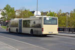 2-generation-niederflur-gelenkbus/779819/20042019--berlin-pankow--hi-ct 20.04.2019 | Berlin Pankow | HI-CT 809 | MAN |