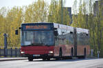 2-generation-niederflur-gelenkbus/779820/20042019--berlin-pankow--ber-kb 20.04.2019 | Berlin Pankow | BER-KB 20 | MAN |