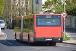 2-generation-niederflur-gelenkbus/779821/20042019--berlin-pankow--ber-kb 20.04.2019 | Berlin Pankow | BER-KB 20 | MAN |