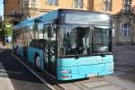 2-generation-niederflur-solobus/458929/li-li-66-steht-am-busbahnhof-in LI-LI 66 steht am Busbahnhof in Lindau. Aufgenommen wurde ein MAN / Stadtbus Lindau / 06.10.2015.