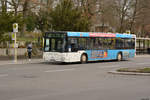 2-generation-niederflur-solobus/713627/17032019--berlin-wannsee--herold-reisen 17.03.2019 | Berlin Wannsee | Herold-Reisen | BER-HD 948 | MAN |